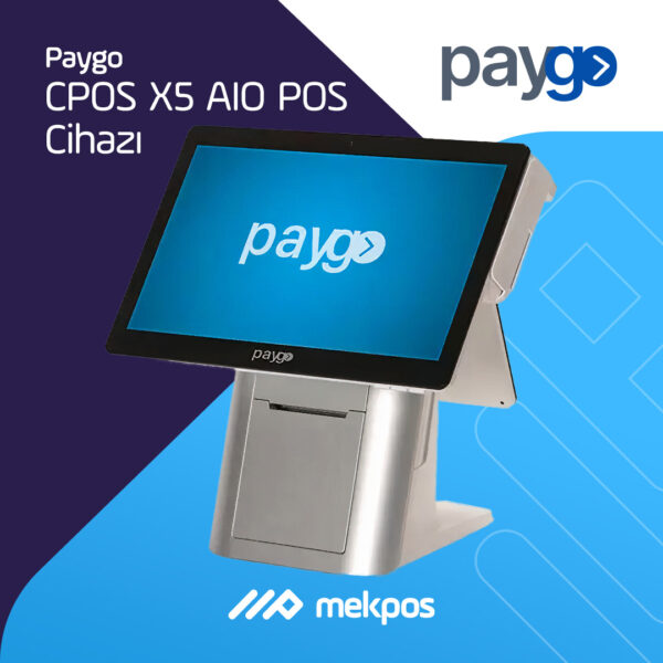 Payg CPOS X5 AIO POS 1080PX