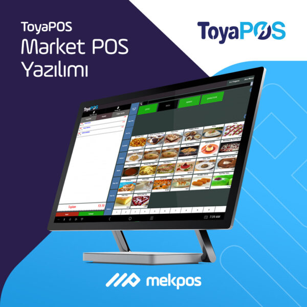 ToyaPOS Market POS Yazilimi 1080PX